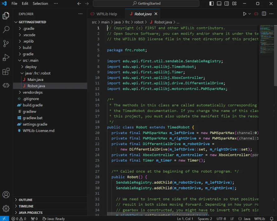 robot.java